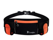 New outdoor sports running pockets multi-function kettle mobile phone pockets personal marathon belt pockets