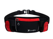 New outdoor sports running pockets multi-function kettle mobile phone pockets personal marathon belt pockets