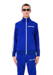 The New Basic All-match Hip-hop Hit Color Zipper Sports Jacket