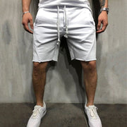 summer mens gym sports sport grey shorts for men