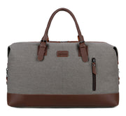 Canvas Travel Bag Men's Gym Bag Outdoor Luggage Bag