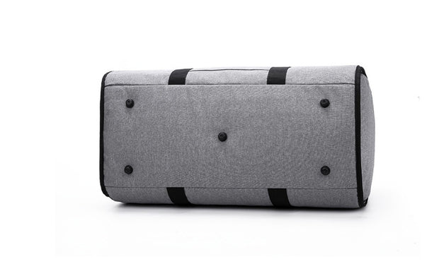Cylinder travel bag