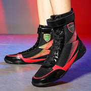 Professional Wrestling Gym Non-slip Competition Training Shoes