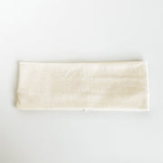 Solid Color Elastic Knitted Headband Athleisure