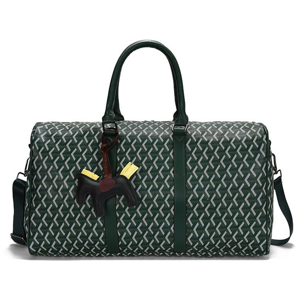 Short-distance travel bag large capacity sports gym bag