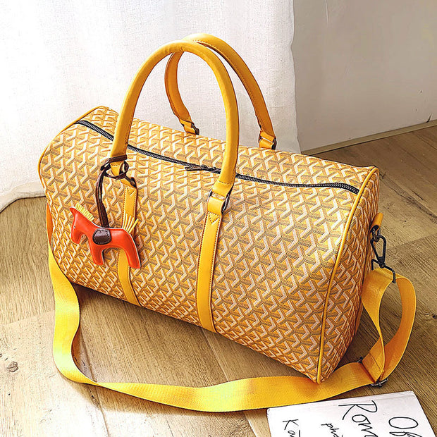 Short-distance travel bag large capacity sports gym bag