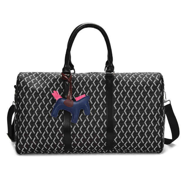 Short-distance travel bag large capacity sports gym bag