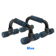 U-shaped Push-up Rack Fitness Equipment Hand Sponge Grip Muscle Training Push Up Bar Chest Home Gym Body Building